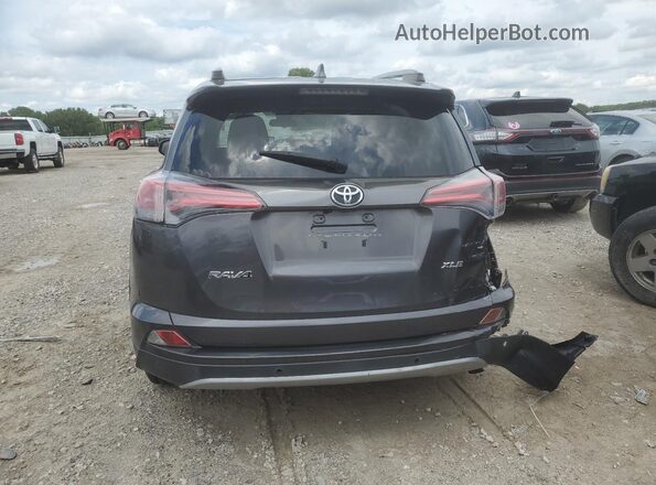 JTMWFREV5JJ171730 2018 TOYOTA RAV4 Gray 