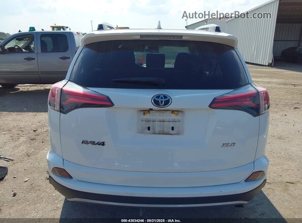 JTMWFREV7JJ203612 2018 TOYOTA LE Белый 
