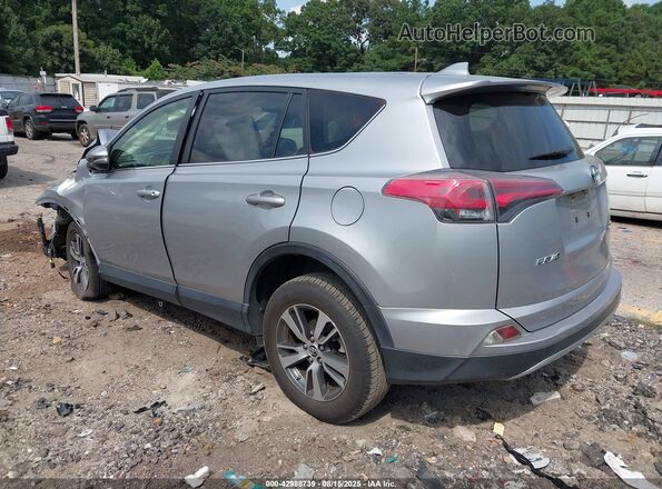 JTMWFREV8JJ188134 2018 TOYOTA LE Серебряный 