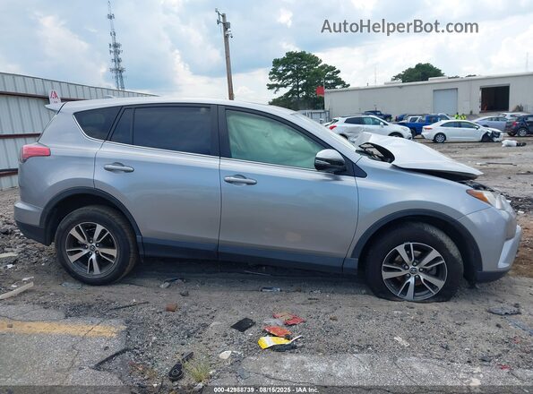 JTMWFREV8JJ188134 2018 TOYOTA LE Серебряный 