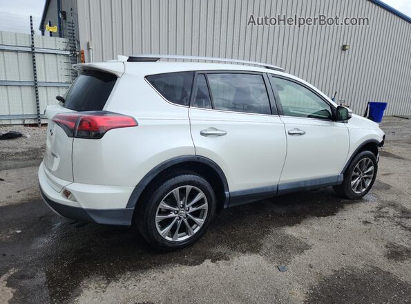 JTMYFREV5JJ734591 2018 TOYOTA LIMITED White 