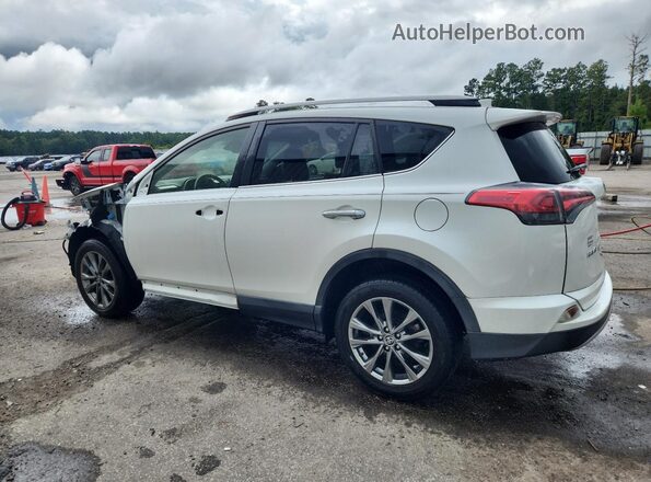 JTMYFREV5JJ734591 2018 TOYOTA LIMITED White 