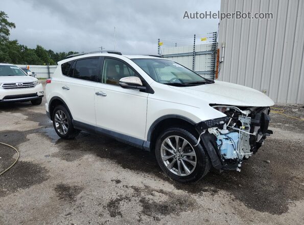 JTMYFREV5JJ734591 2018 TOYOTA LIMITED White 