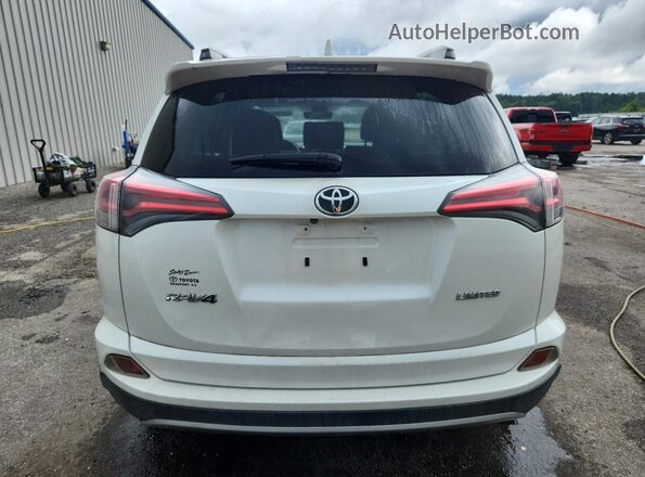 JTMYFREV5JJ734591 2018 TOYOTA LIMITED White 