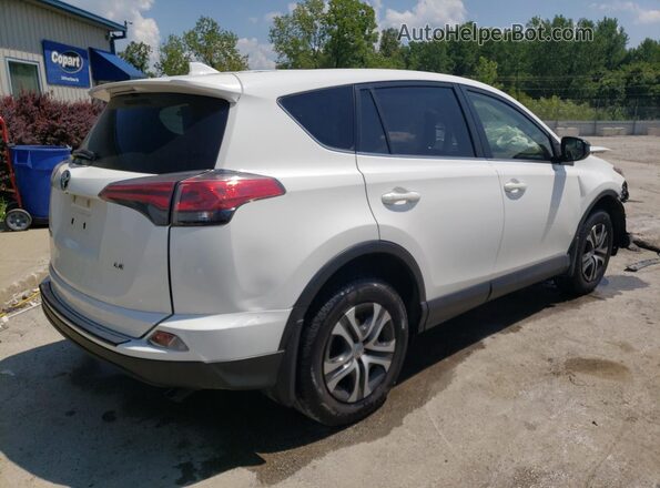 JTMZFREV8JD130150 2018 TOYOTA LE White 