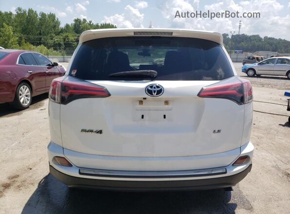 JTMZFREV8JD130150 2018 TOYOTA LE White 