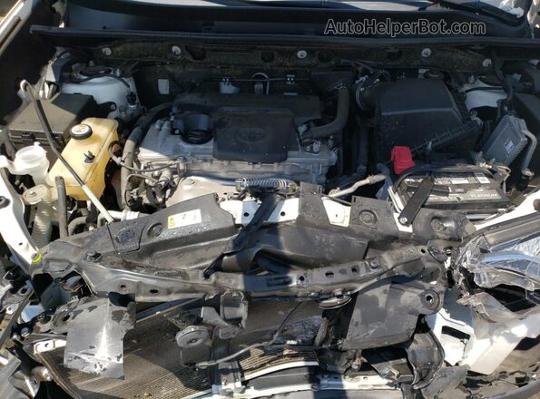 JTMZFREV8JD130150 2018 TOYOTA LE White 
