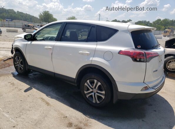 JTMZFREV8JD130150 2018 TOYOTA LE White 