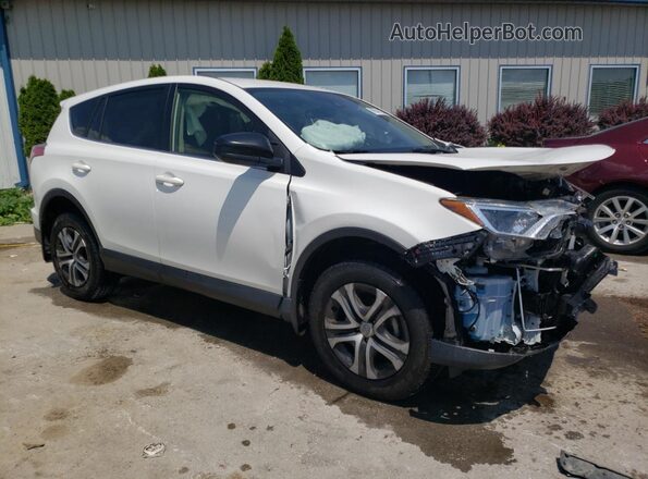 JTMZFREV8JD130150 2018 TOYOTA LE White 