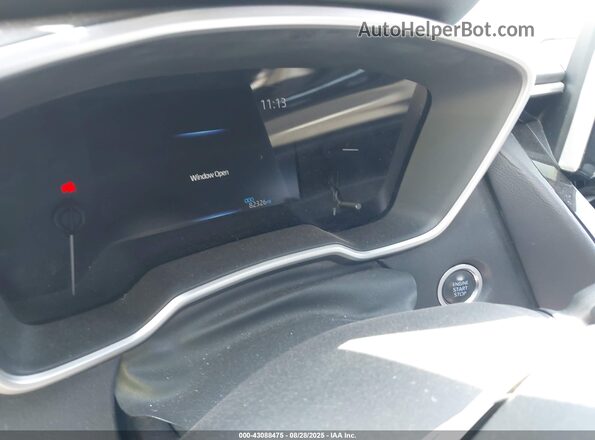 JTNC4RBE0L3099982 2020 TOYOTA LL Silver Rear seats view