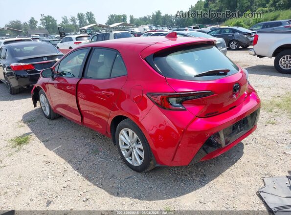 JTND4MBEXP3204184 2023 TOYOTA LL Red Trasero izquierdo