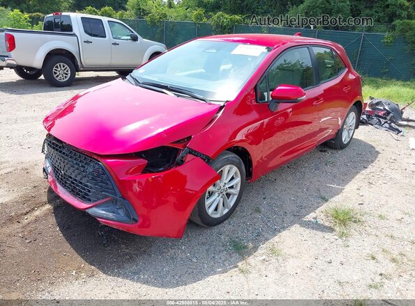 JTND4MBEXP3204184 2023 TOYOTA LL Red Vista tres cuartos delantera izquierda