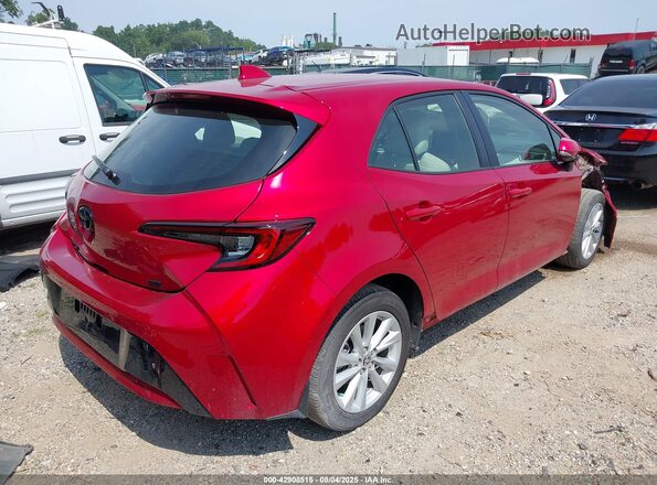 JTND4MBEXP3204184 2023 TOYOTA LL Red Trasero derecho