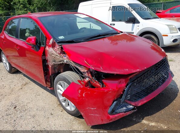 JTND4MBEXP3204184 2023 TOYOTA LL Red Vista frontal