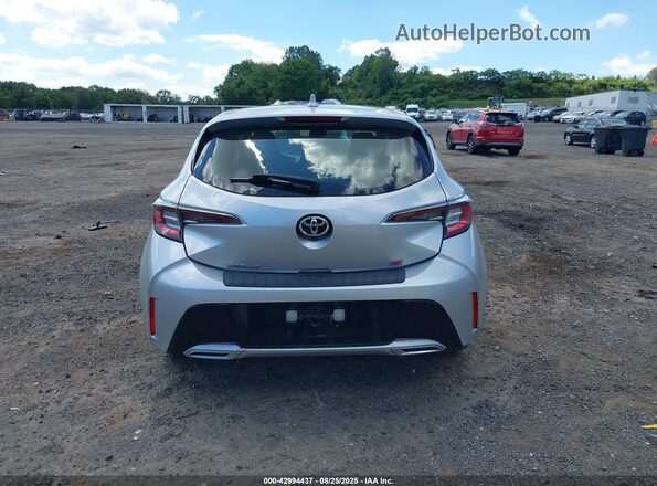 JTND4RBEXL3074897 2020 TOYOTA LL Silver 