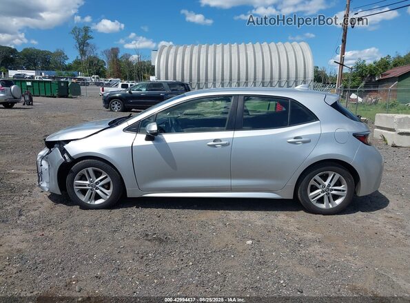 JTND4RBEXL3074897 2020 TOYOTA LL Silver 