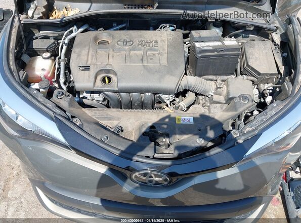 JTNKHMBX2M1099211 2021 TOYOTA LE Green Հետևի տեսք