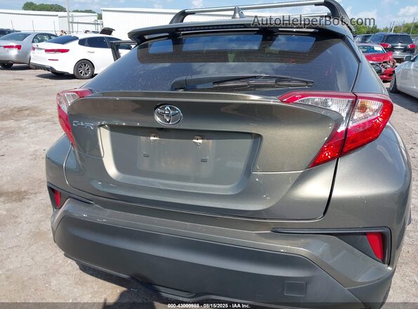 JTNKHMBX2M1099211 2021 TOYOTA LE Green 