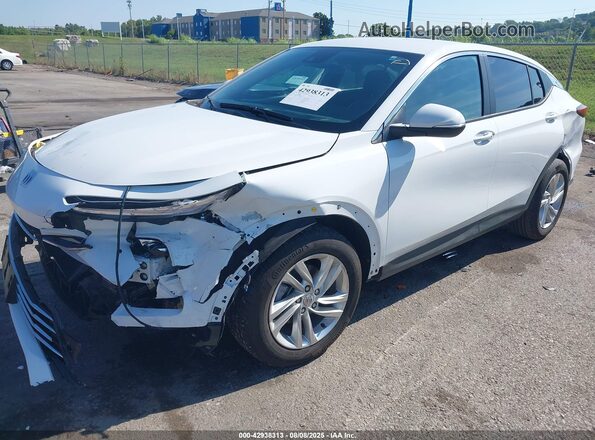 KL47LAE24RB105870 2024 BUICK OTHER White Przód lewy