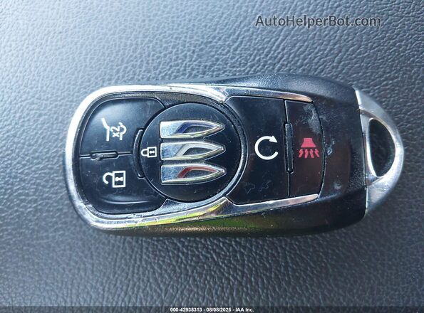 KL47LAE24RB105870 2024 BUICK OTHER White Widok deski rozdzielczej