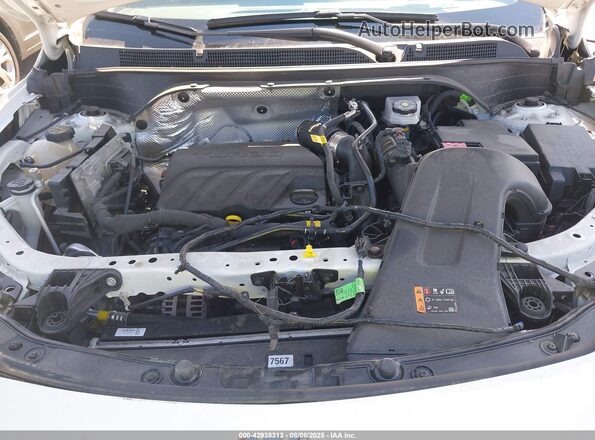 KL47LAE24RB105870 2024 BUICK OTHER White Widok z tyłu