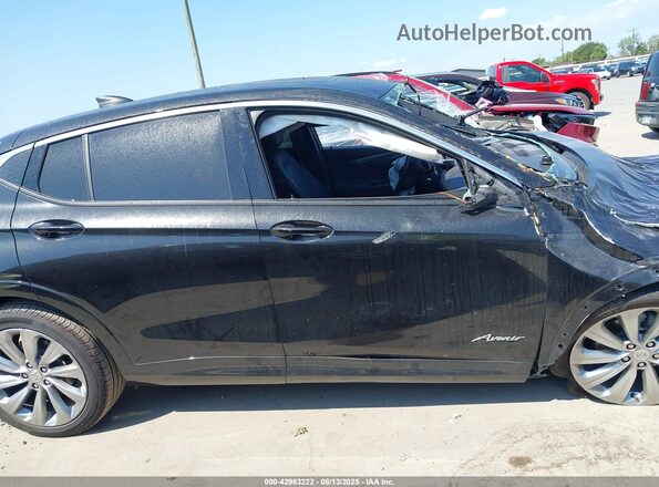 KL47LCE25RB071112 2024 BUICK OTHER Black Սալոնի 360 աստիճան տեսք