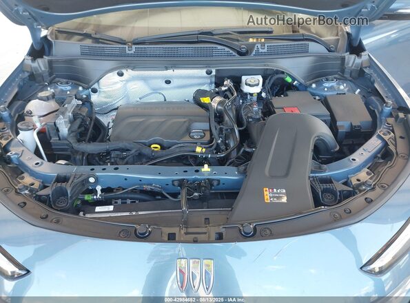 KL47LCEP5SB112260 2025 BUICK OTHER Blue Հետևի տեսք