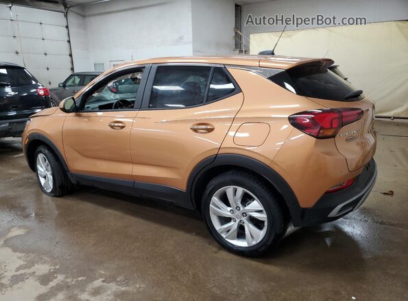 KL4AMBS27RB038873 2024 BUICK ENCORE Orange 