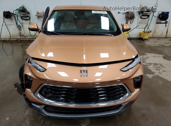 KL4AMBS27RB038873 2024 BUICK ENCORE Orange 
