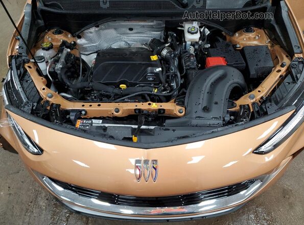 KL4AMBS27RB038873 2024 BUICK ENCORE Orange 