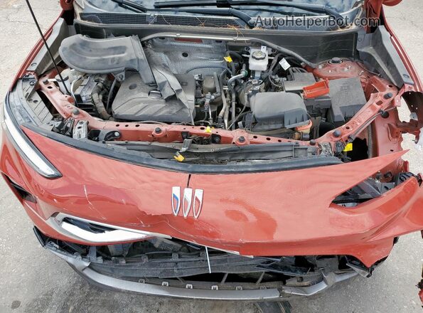 KL4AMBSL7RB181508 2024 BUICK ENCORE Orange 