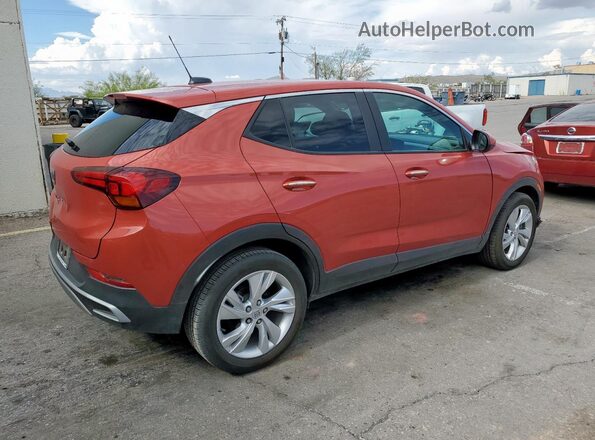 KL4AMBSL7RB181508 2024 BUICK ENCORE Orange 