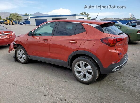 KL4AMBSL7RB181508 2024 BUICK ENCORE Orange 