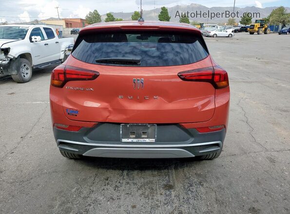 KL4AMBSL7RB181508 2024 BUICK ENCORE Orange 