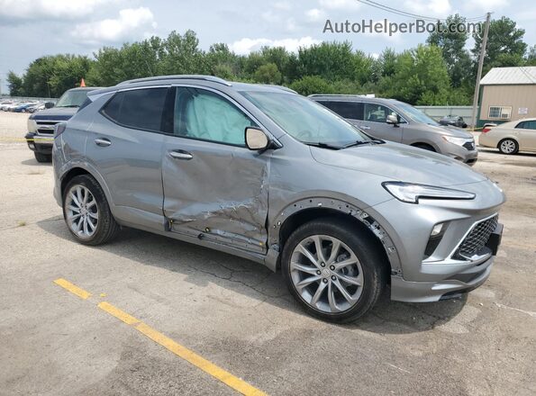 KL4AMGSL2RB020805 2024 BUICK ENCORE Gray 