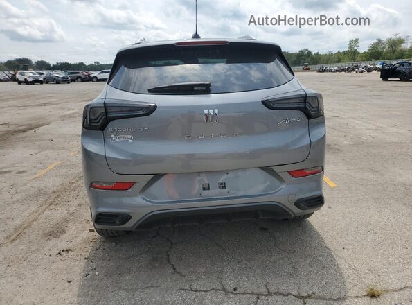 KL4AMGSL2RB020805 2024 BUICK ENCORE Gray 