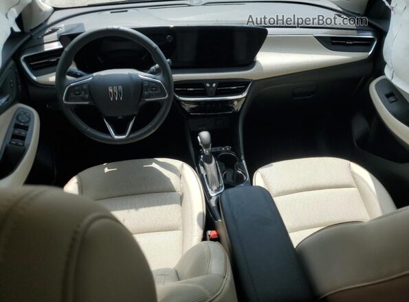 KL4AMGSL2RB020805 2024 BUICK ENCORE Gray 
