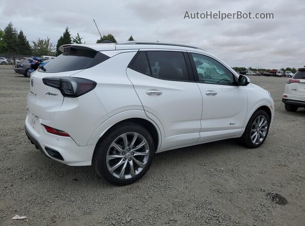 KL4AMGSL9RB050433 2024 BUICK ENCORE White 