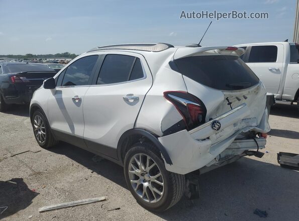 KL4CJ1SB0JB600094 2018 BUICK ENCORE White 