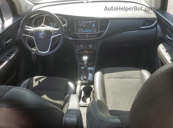KL4CJ1SB0JB600094 2018 BUICK ENCORE White 