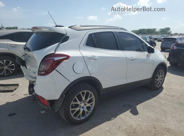 KL4CJ1SB0JB600094 2018 BUICK ENCORE White 