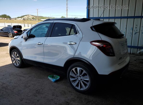 KL4CJASB1JB621763 2018 BUICK ENCORE White 