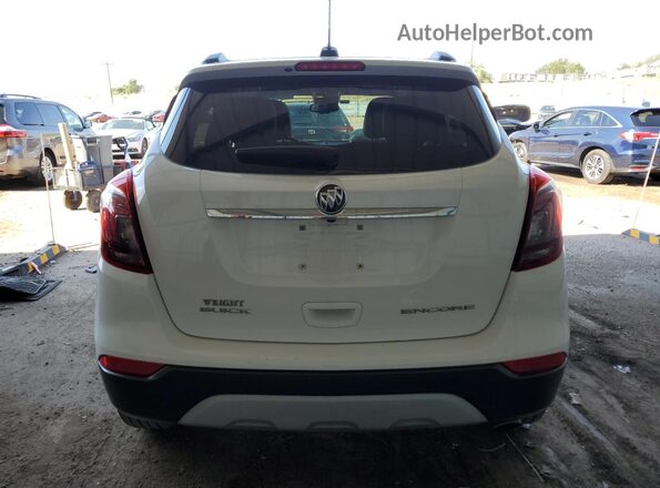 KL4CJASB1JB621763 2018 BUICK ENCORE White 