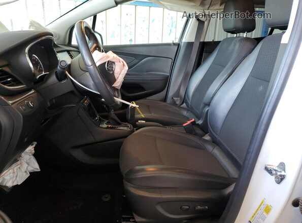 KL4CJASB1JB621763 2018 BUICK ENCORE White 
