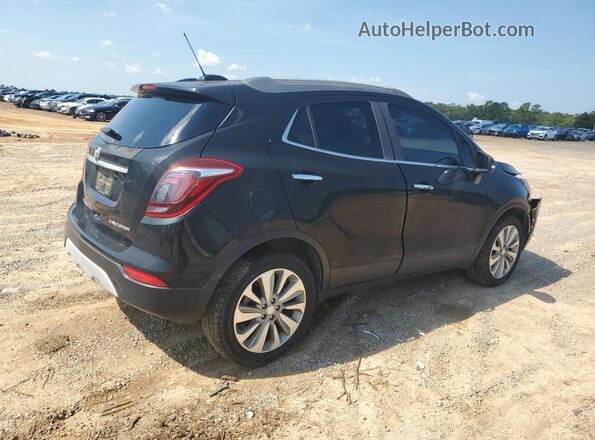 KL4CJASB5JB547246 2018 BUICK ENCORE Blue 