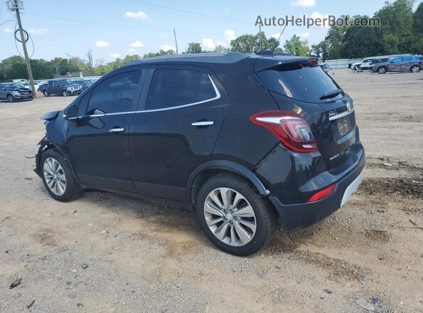 KL4CJASB5JB547246 2018 BUICK ENCORE Blue 
