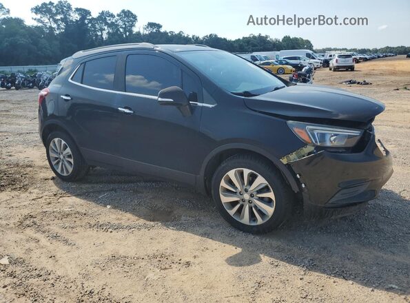 KL4CJASB5JB547246 2018 BUICK ENCORE Blue 