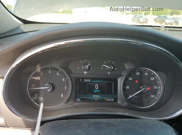 KL4CJASB5JB547246 2018 BUICK ENCORE Blue 