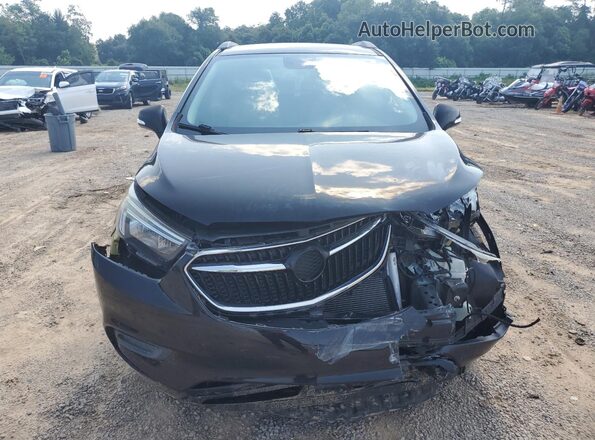 KL4CJASB5JB547246 2018 BUICK ENCORE Blue 