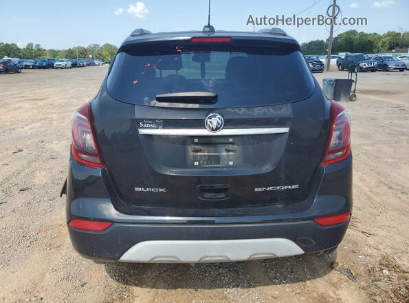 KL4CJASB5JB547246 2018 BUICK ENCORE Blue 